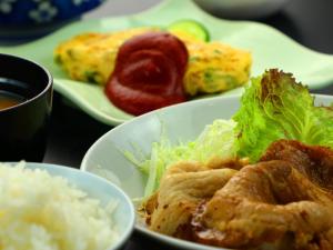 Fotografie z fotogalerie ubytování Hotel Heian v destinaci Maebaši