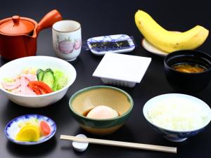 Fotografie z fotogalerie ubytování Hotel Heian v destinaci Maebaši