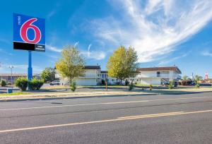 Fotografie z fotogalerie ubytování Motel 6-Moses Lake, WA v destinaci Moses Lake
