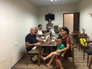 Majutusasutuse Xiamen Guiran Hostel külastajad