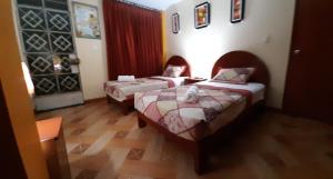 Gallery image of Marlon's House Nasca in Nazca +64 photos