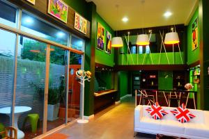 Fotografie z fotogalerie ubytování Baan Nilawan Hua Hin Hotel v destinaci Hua Hin
