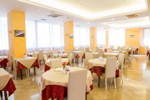 Restaurace v ubytování Hotel Nobel - Soft All Inclusive