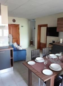 Kuchyň nebo kuchyňský kout v ubytování 85 Palma Living