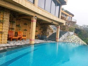 Bazén v ubytování Sapa Clay House - Mountain Retreat nebo v jeho okolí