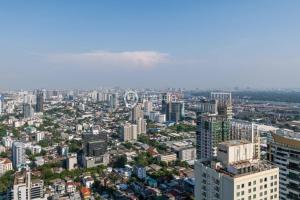 Gallery image of Price 2 Space 4/500m Bts/skytop Pool/mobi Wifi#37 in Bangkok