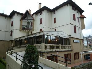 Gallery image of Hotel Alameda in Zarautz