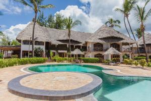 Gallery image of AHG Waridi Beach Resort & SPA in Pwani Mchangani