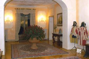 Fotografie z fotogalerie ubytování Park Hotel Villa Potenziani v destinaci Rieti