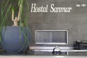 Fotografie z fotogalerie ubytování Hostal Sanmar v destinaci Figueres
