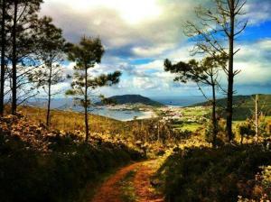 Paisaje cerca de este apartamento