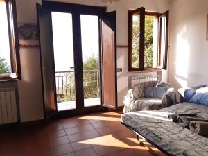 Posezení v ubytování Villa Gardablick + 37 fotografií