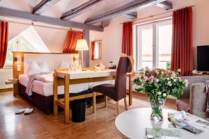 Gallery image of Hotel am Jungfernstieg in Stralsund