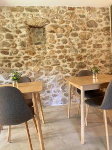 Posezení v ubytování Hotel EN