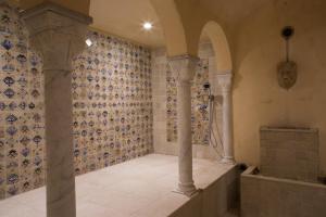 Principi di Piemonte | UNA Esperienze的一间浴室