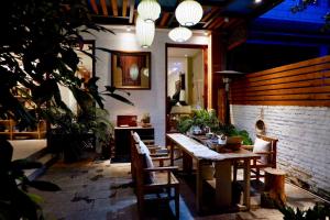Mynd úr myndasafni af Dali Yunxi Boutique Inn í Dali