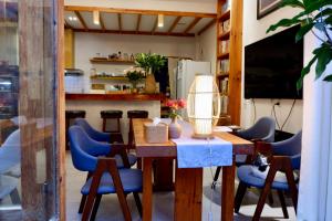 Setusvæði á Dali Yunxi Boutique Inn