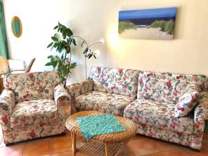 Photo de la galerie de l'établissement Residenz Waldhaus WE 4, à Kühlungsborn