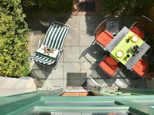 Photo de la galerie de l'établissement Residenz Waldhaus WE 4, à Kühlungsborn