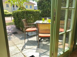 Photo de la galerie de l'établissement Residenz Waldhaus WE 4, à Kühlungsborn