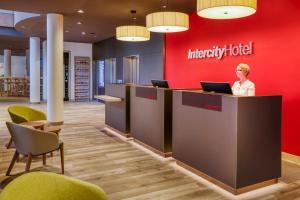 Majutusasutuse IntercityHotel Nürnberg külastajad