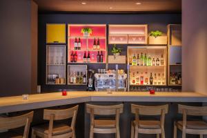 Joogid majutusasutuses IntercityHotel Nürnberg