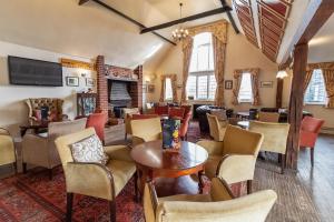 Galería fotográfica de Rose Suite & Executive rooms en Little Baddow