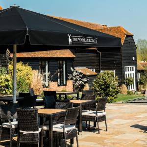 Galería fotográfica de Rose Suite & Executive rooms en Little Baddow