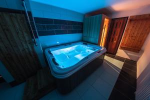 Fotografia z galérie ubytovania Penzion U Arnošta Skláře v destinácii Harrachov + 52 fotografií