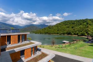 Gallery image of Kvareli Lake Resort in Kvareli