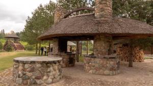 Billede fra billedgalleriet på Vosylių kaimo turizmo sodyba i Kazlų Rūda + 12 billeder