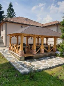 Gallery image of Casa Patricia in Lupeni