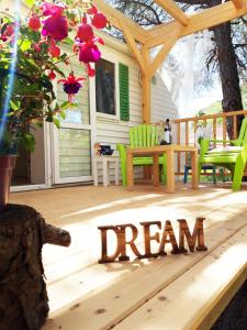 Kép The PineForest Cabin szállásáról Chiclana de la Fronterában a galériában