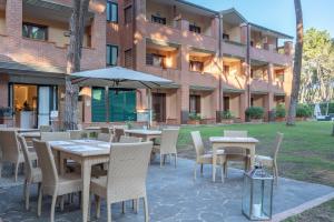 Gallery image of Ricci Hotel in Marina di Grosseto