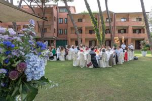 Hosté ubytování Ricci Hotel - Marina di Grosseto