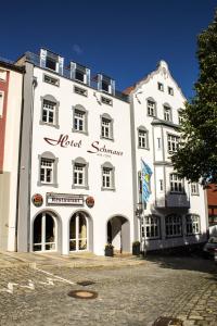 Gallery image of Garni Hotel Schmaus in Viechtach