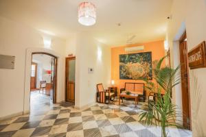 Fotografie z fotogalerie ubytování Petit Palais v destinaci Puduččéri