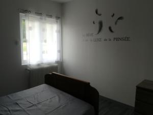 Foto dalla galleria di Maison à la ferme a Saint-Aubin-le-Monial Altre 4 foto