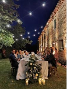 Fotografie z fotogalerie ubytování Agriturismo Pian Del Tevere v destinaci Torgiano