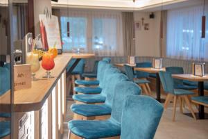 Posezení v ubytování Hotel Theiner