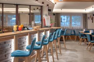 Posezení v ubytování Hotel Theiner