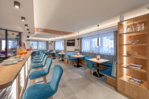 Posezení v ubytování Hotel Theiner