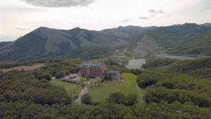 Imagen de la galería de Parador de Cervera de Pisuerga, en Cervera de Pisuerga
