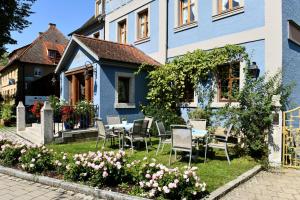Zahrada ubytování Hotel Bezold