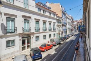 Photo de la galerie de l'établissement Stunning Apartment near Chiado, à Lisbonne