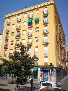 Gallery image of Apartamento con encanto in Madrid