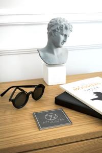 雅典A77 Suites, Small Luxury Hotels of the World的相册照片