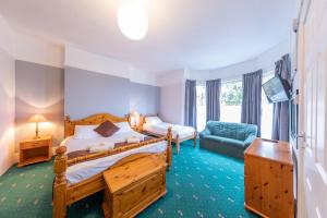 Gallery image of The Clee Hotel - Cleethorpes, Grimsby, Lincolnshire in Cleethorpes