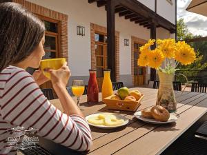Fotografie z fotogalerie ubytování La Casona de los Cinco Caños v destinaci Coca