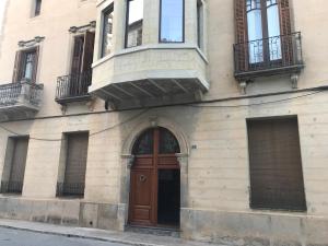 Exteriér nebo vchod ubytování Cal Pubill
